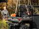 Polaris Ranger In-Bed Gun Rack by SuperATV